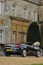 Vauxhall Cascada 2013 года